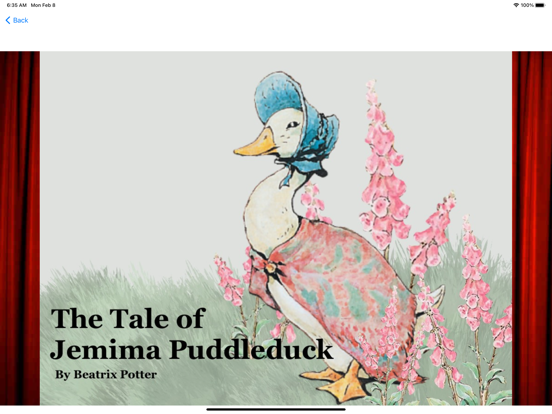 Screenshot #6 pour Peter Rabbit Collection