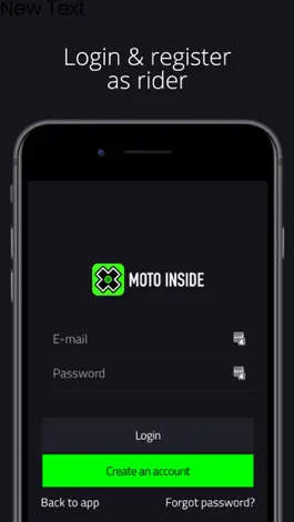 Game screenshot Moto Inside mod apk