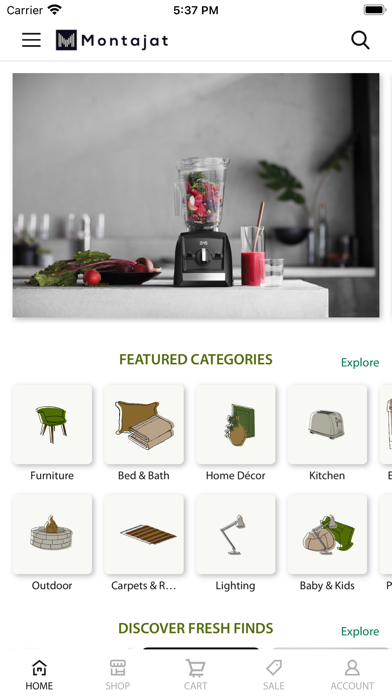Montajaat Screenshot 2 - AppWisp.com Montajaat Screenshot 2 - AppWisp.com