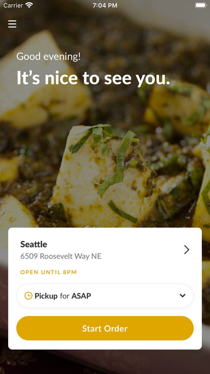 Bengal Tiger Indian Restaurant