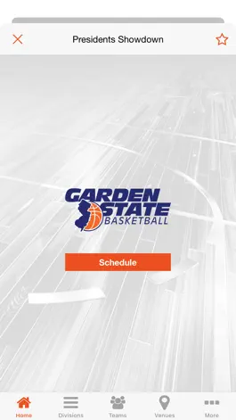 Game screenshot Garden State Basketball hack