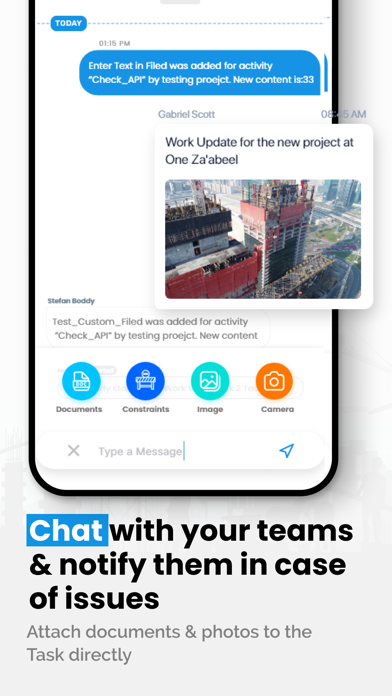 VisiLean LiveSite Screenshot