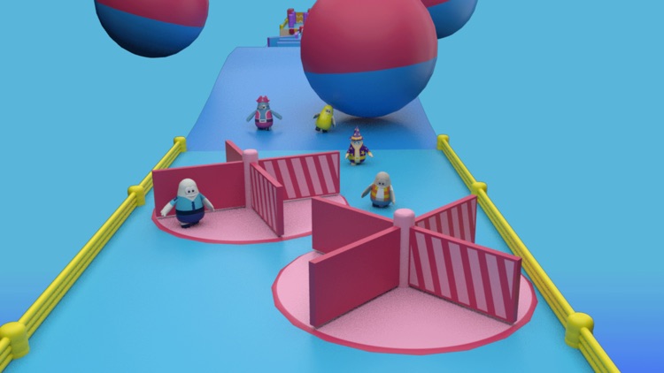 Race Run 3D screenshot-0