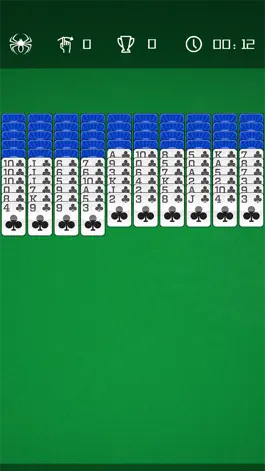 Game screenshot Spider King - Spider Solitaire mod apk