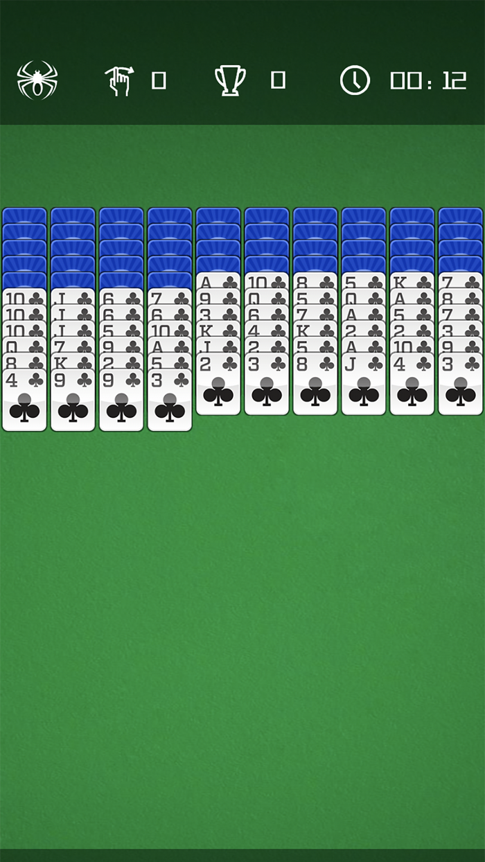 Spider King - Spider Solitaire