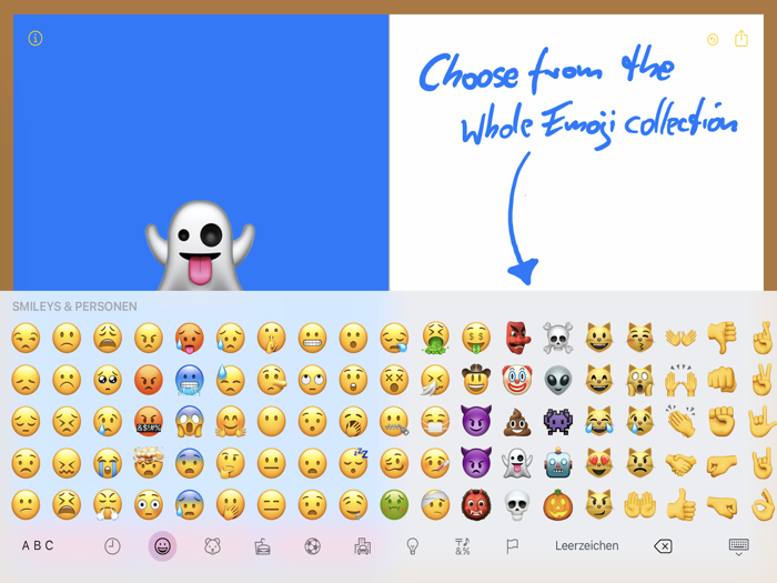 Learn to draw by templates