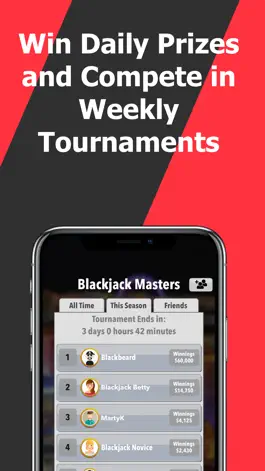 Game screenshot Blackjack Masters - Learn 21 hack