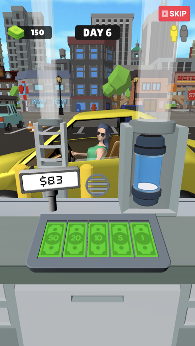 Screenshot #3 pour Money Bank 3D