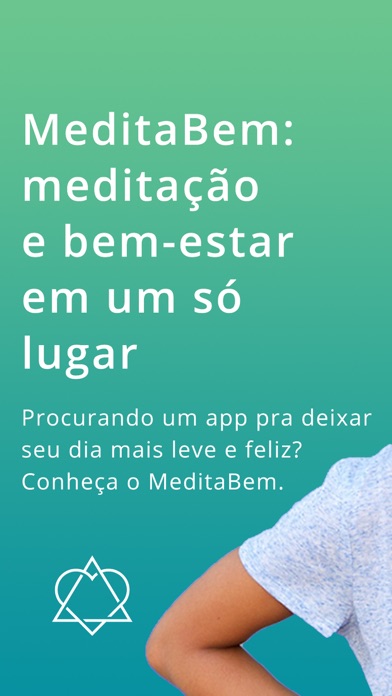 MeditaBem Screenshot