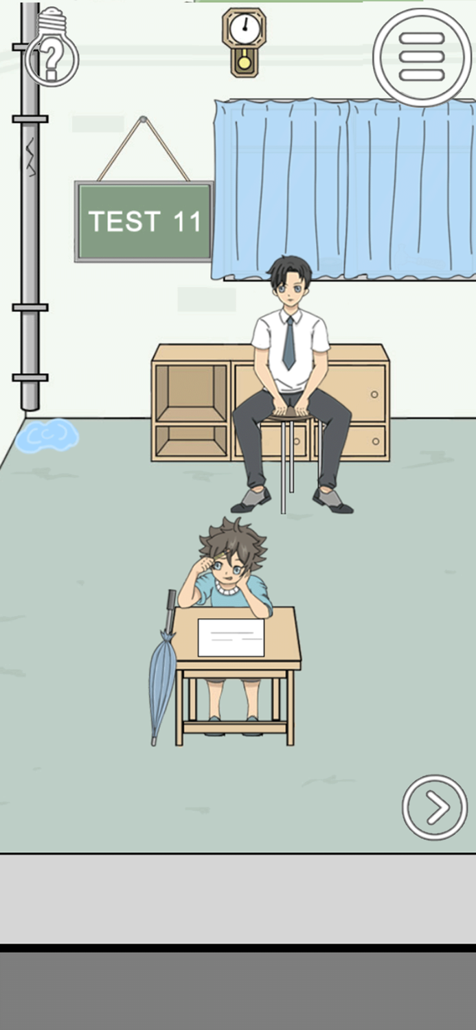 Cheating Exams Success