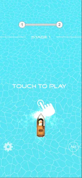 Game screenshot Boat Escape Race hack