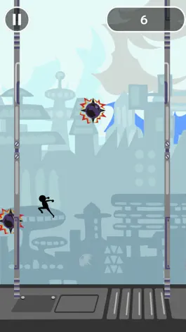 Game screenshot Stick Man Jump-Up mod apk