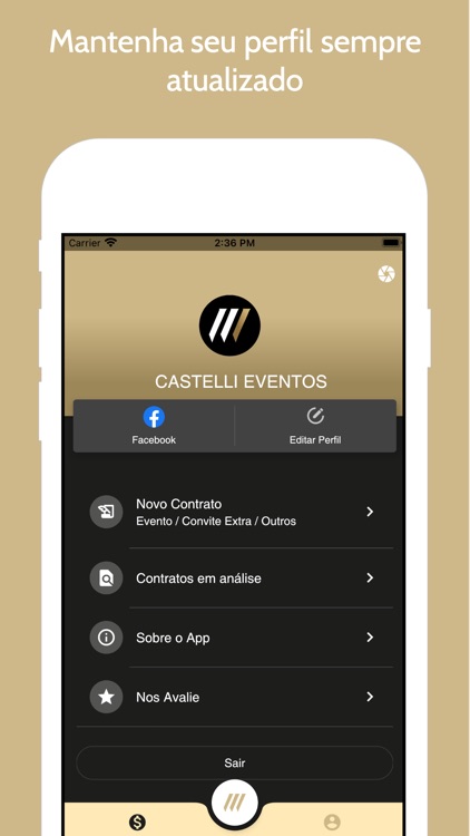 Castelli App screenshot-7