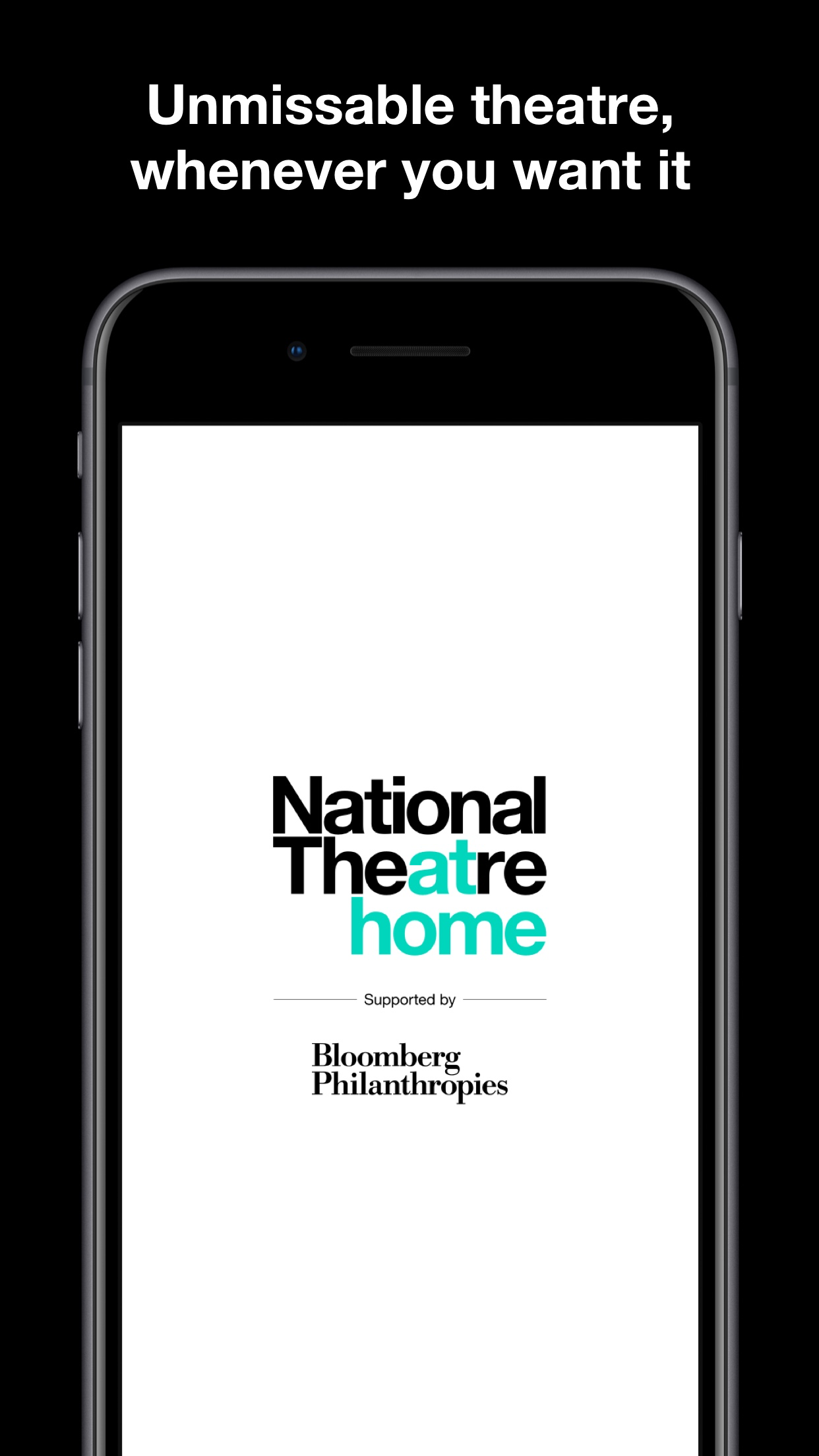 National Theatre at Home