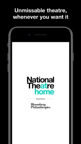 Game screenshot National Theatre at Home mod apk