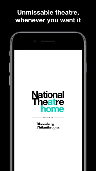 National Theatre at Home Screenshot