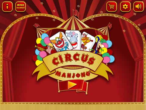 Circus Mahjongのおすすめ画像1