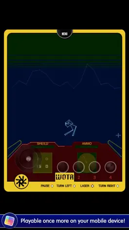 Game screenshot Vectrex - GameClub apk