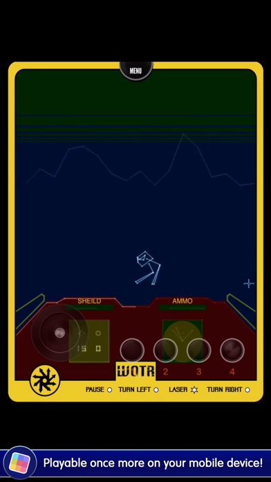 Vectrex - GameClub Screenshot