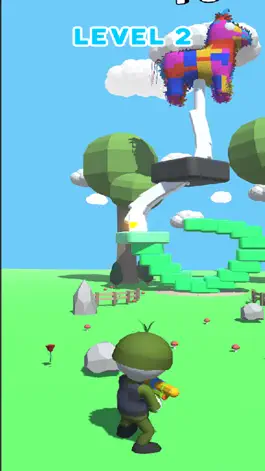 Game screenshot Pinata Blaster 3D mod apk