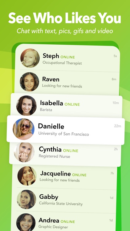 Clover Dating App