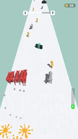 Game screenshot Bull Run! hack