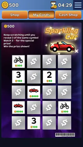 Game screenshot Lucky Prize apk