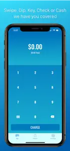 Payroc Pay - Mobile Merchant screenshot #5 for iPhone