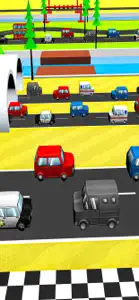 Traffic Racer Adventure Games screenshot #4 for iPhone