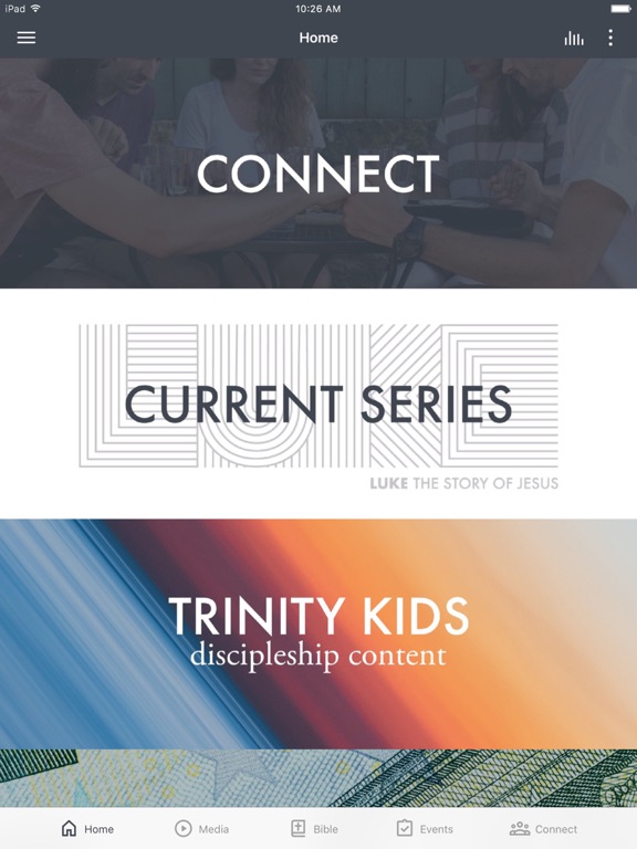 Screenshot #4 pour Trinity Church Austin