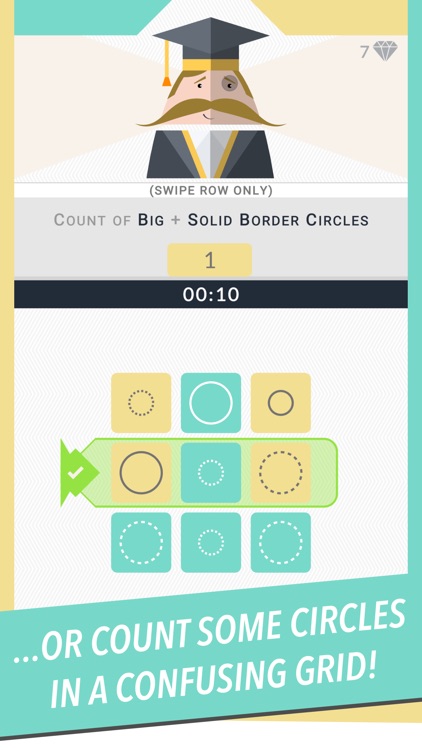 Mr. Mustachio : Grid Search screenshot-3