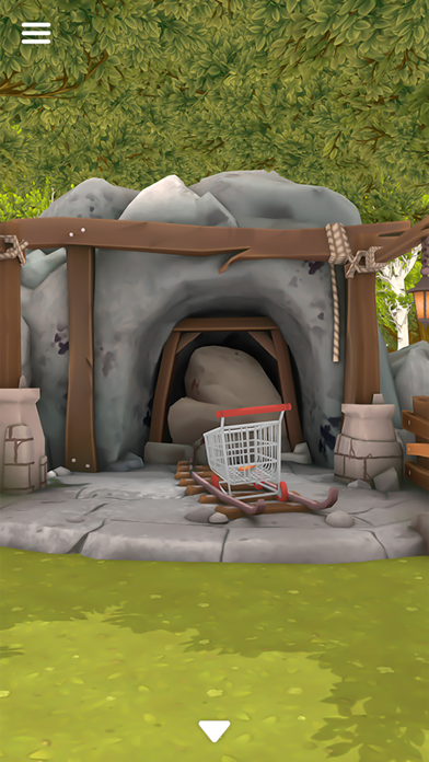 Escape Game: Snow White Screenshot
