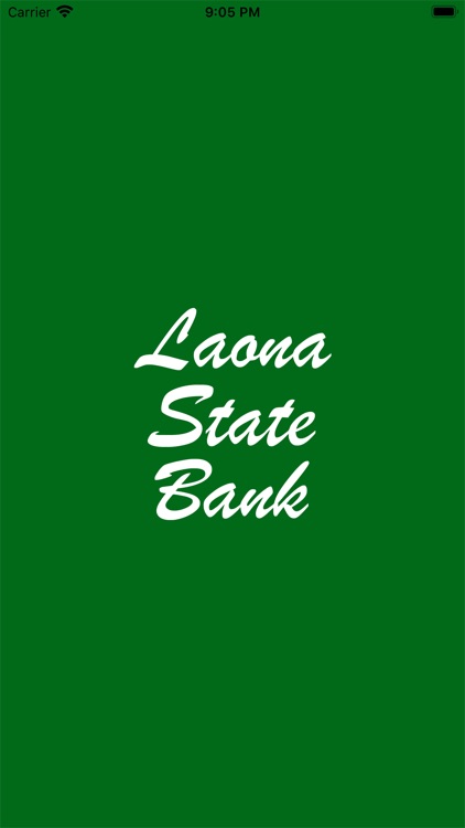 Laona State Bank