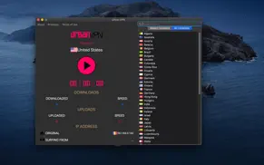 urban vpn desktop iphone capturas de pantalla 1