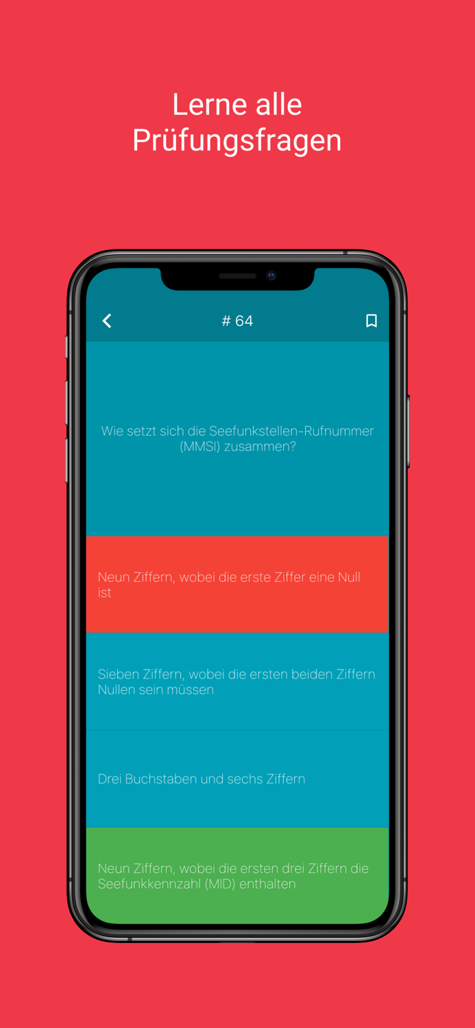 SRC Funkprüfung and Zeugnis