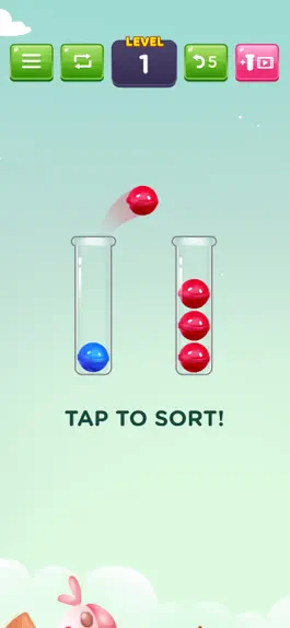 Game screenshot Color Ball Puzzle - Ball Sort mod apk