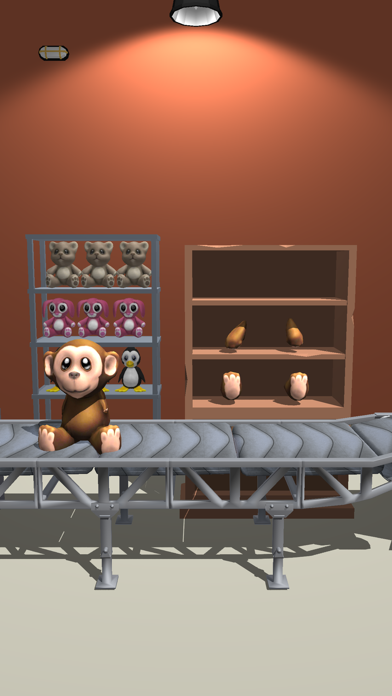 Toy Production 3D Screenshot