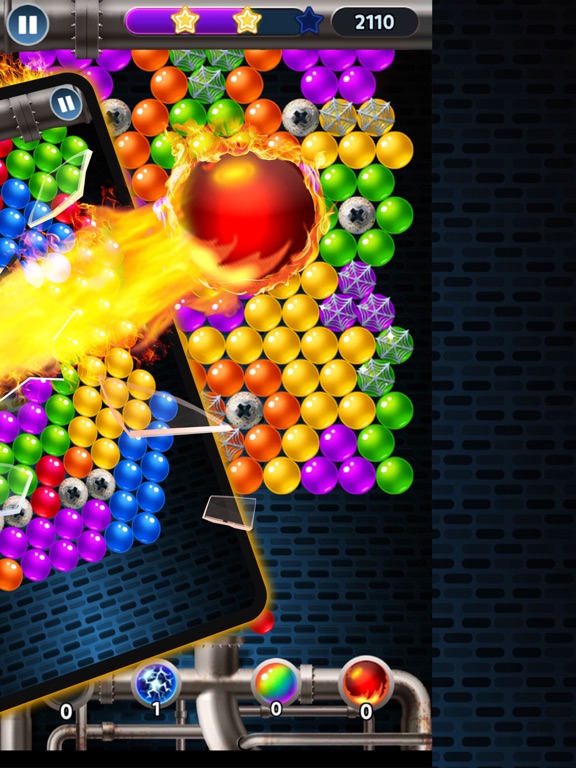 Screenshot #5 pour Subway Bubble Shooter