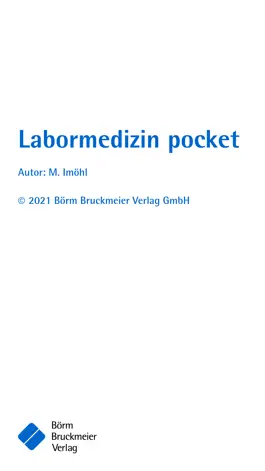 Game screenshot Labormedizin pocket mod apk