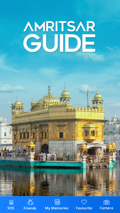 Amritsar Guide Screenshot