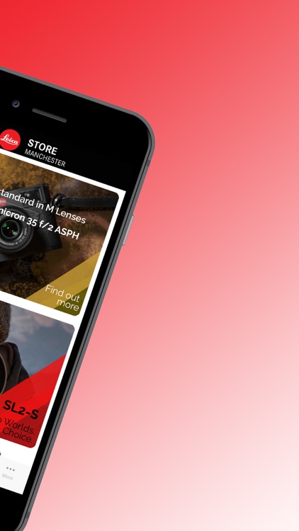 Leica Store Manchester