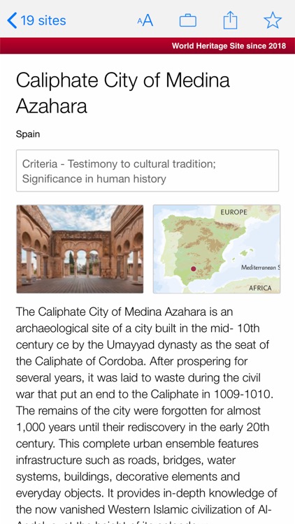 UNESCO World Heritage