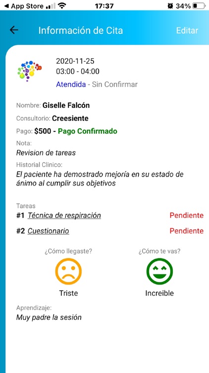 Creesiente screenshot-3