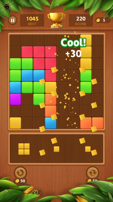 Block Puzzle Journey Screenshot