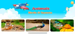 Game screenshot Animals Learning mod apk