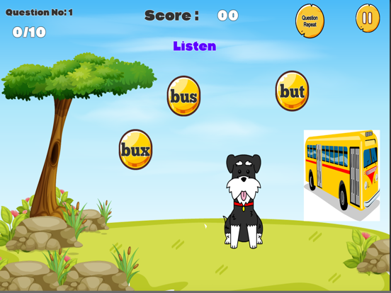 Screenshot #5 pour MTU Letters and Sounds: Part 3