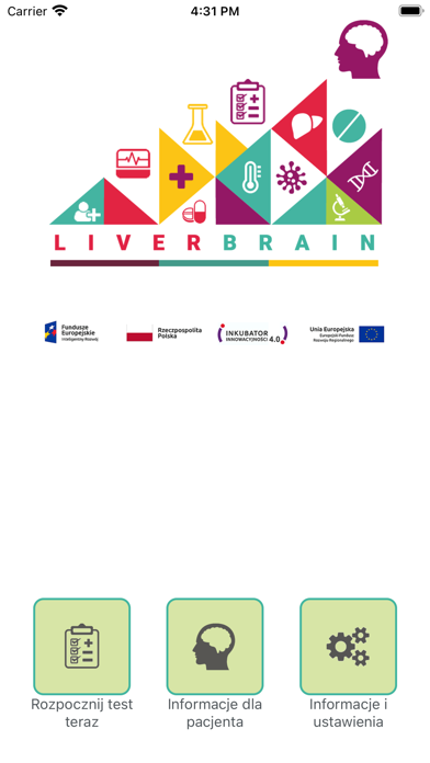 Liverbrain Screenshot
