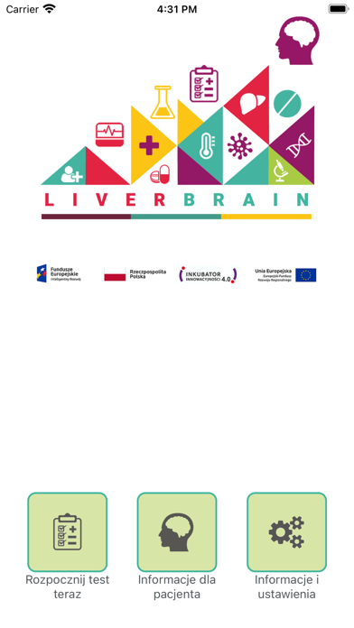 Screenshot #1 pour Liverbrain