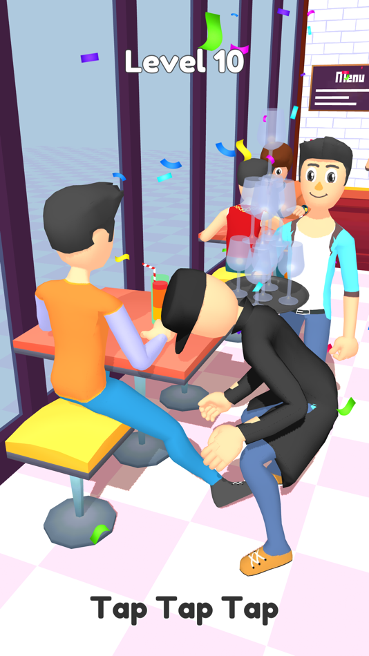 #8. Pause the Scene (iOS) By: BooBoo Games