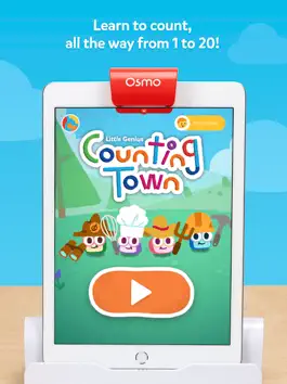 Game screenshot Osmo Counting Town mod apk